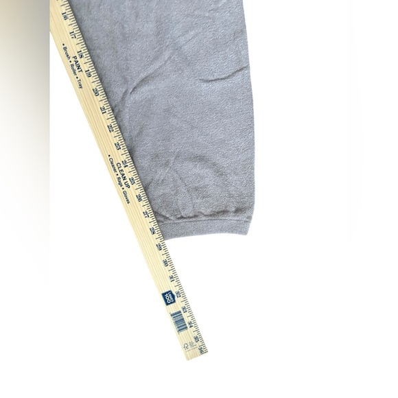 BAREFOOT DREAMS COZYCHIC ULTRA LITE RIBBED TUNNEL JOGGER SIZE 1X TALL - Picture 6 of 9